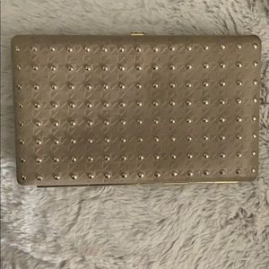 Studded wallet